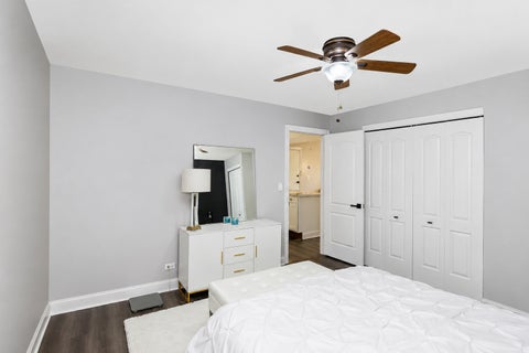 Tiny photo for 5803 Oakwood Drive #2D, Lisle, IL 60532 (MLS # 12763983)