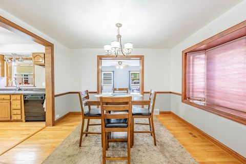 Tiny photo for 11017 S Campbell Avenue, Chicago, IL 60655 (MLS # 12490109)
