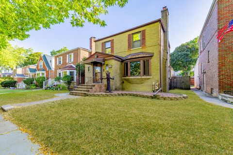 Tiny photo for 11017 S Campbell Avenue, Chicago, IL 60655 (MLS # 12490109)