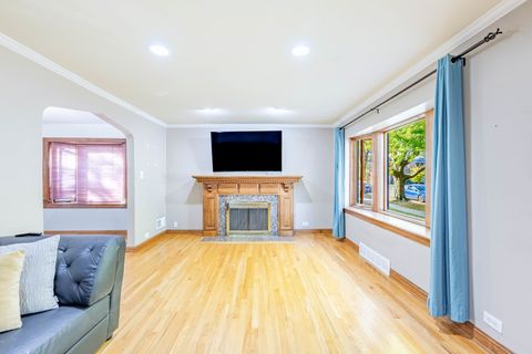 Tiny photo for 11017 S Campbell Avenue, Chicago, IL 60655 (MLS # 12490109)