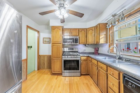 Tiny photo for 11017 S Campbell Avenue, Chicago, IL 60655 (MLS # 12490109)