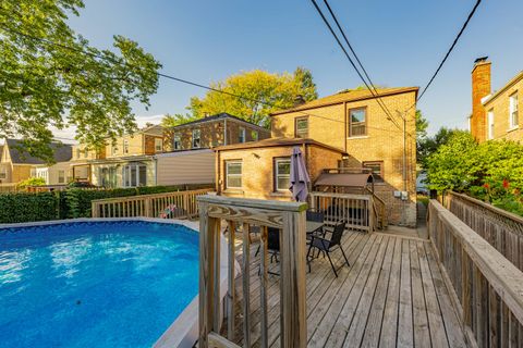 Tiny photo for 11017 S Campbell Avenue, Chicago, IL 60655 (MLS # 12490109)
