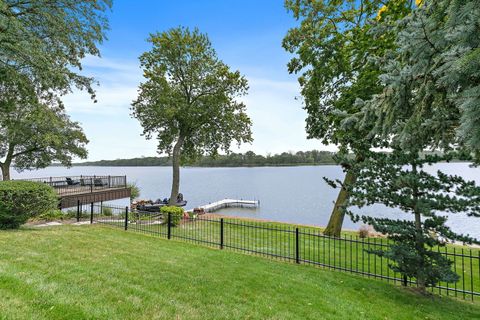 Tiny photo for 1606 Gregden Shores Drive, Sterling, IL 61081 (MLS # 12417157)