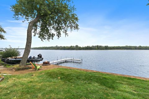 Tiny photo for 1606 Gregden Shores Drive, Sterling, IL 61081 (MLS # 12417157)