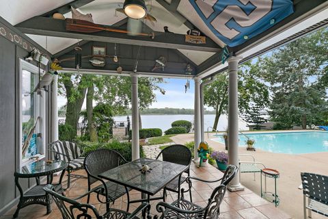 Tiny photo for 1606 Gregden Shores Drive, Sterling, IL 61081 (MLS # 12417157)