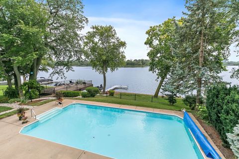 Tiny photo for 1606 Gregden Shores Drive, Sterling, IL 61081 (MLS # 12417157)