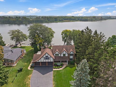 Tiny photo for 1606 Gregden Shores Drive, Sterling, IL 61081 (MLS # 12417157)