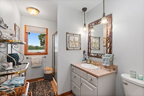 Tiny photo for 1606 Gregden Shores Drive, Sterling, IL 61081 (MLS # 12417157)