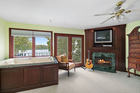 Tiny photo for 1606 Gregden Shores Drive, Sterling, IL 61081 (MLS # 12417157)