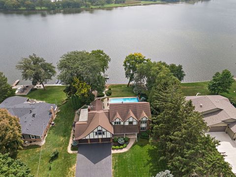 Tiny photo for 1606 Gregden Shores Drive, Sterling, IL 61081 (MLS # 12417157)