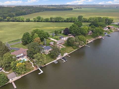 Tiny photo for 1606 Gregden Shores Drive, Sterling, IL 61081 (MLS # 12417157)