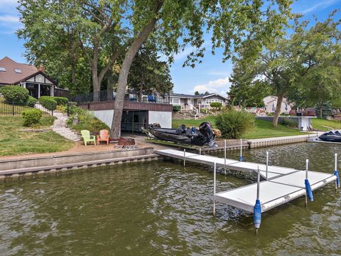 Tiny photo for 1606 Gregden Shores Drive, Sterling, IL 61081 (MLS # 12417157)