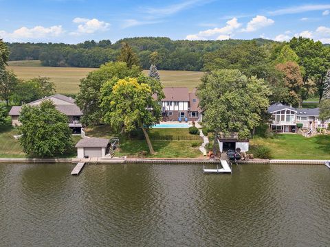 Tiny photo for 1606 Gregden Shores Drive, Sterling, IL 61081 (MLS # 12417157)