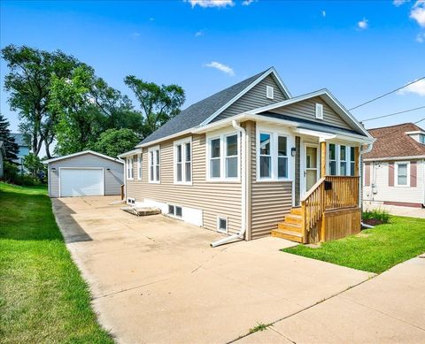 A home in Oglesby