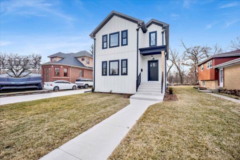 Photo of 218 N Park Avenue, Lombard, IL 60148 (MLS # 12615140)