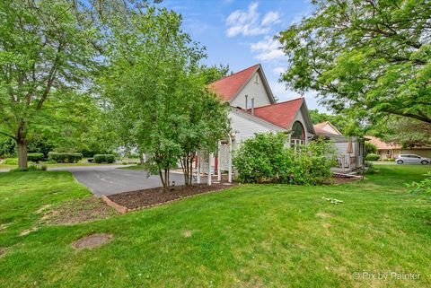 Tiny photo for 740 Victoria Drive, Woodstock, IL 60098 (MLS # 12370543)