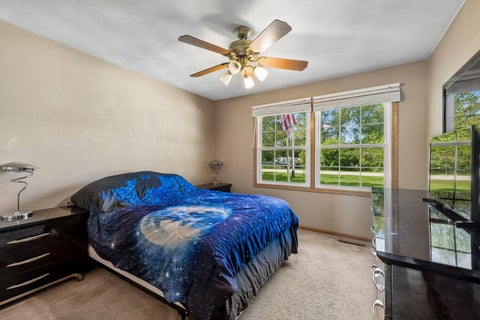 Tiny photo for 10831 Miller Lane, Machesney Park, IL 61115 (MLS # 12729445)