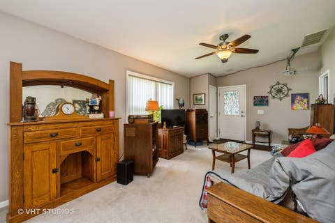 Tiny photo for 1016 Castleton Court, Grayslake, IL 60030 (MLS # 12693121)