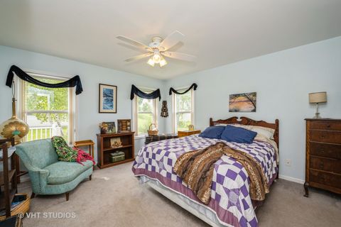 Tiny photo for 1016 Castleton Court, Grayslake, IL 60030 (MLS # 12693121)