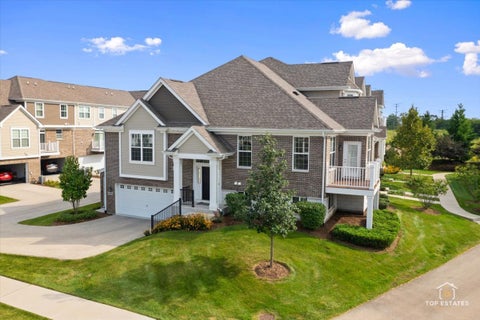 Photo of 4450 Monroe Court, Naperville, IL 60564 (MLS # 12747042)