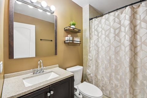 Tiny photo for 8218 Cobblestone Drive #3D, Palos Hills, IL 60465 (MLS # 12609180)