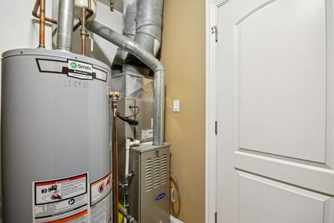 Tiny photo for 8218 Cobblestone Drive #3D, Palos Hills, IL 60465 (MLS # 12609180)