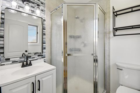 Tiny photo for 8218 Cobblestone Drive #3D, Palos Hills, IL 60465 (MLS # 12609180)