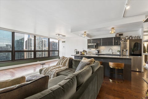 Tiny photo for 360 E Randolph Street #3205, Chicago, IL 60601 (MLS # 12759607)