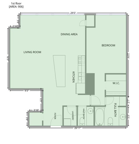 Tiny photo for 360 E Randolph Street #3205, Chicago, IL 60601 (MLS # 12759607)