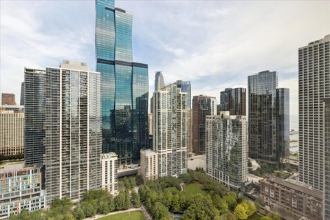 Tiny photo for 360 E Randolph Street #3205, Chicago, IL 60601 (MLS # 12759607)