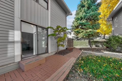 Tiny photo for 1335 GIFFORD Court #A, Hanover Park, IL 60133 (MLS # 12505441)