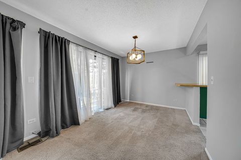 Tiny photo for 1335 GIFFORD Court #A, Hanover Park, IL 60133 (MLS # 12505441)