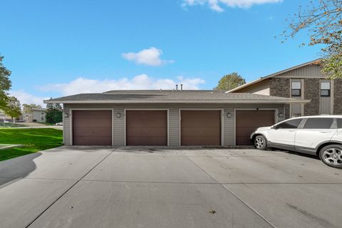 Tiny photo for 1335 GIFFORD Court #A, Hanover Park, IL 60133 (MLS # 12505441)