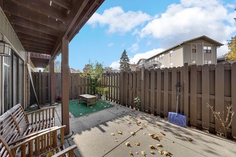 Tiny photo for 1335 GIFFORD Court #A, Hanover Park, IL 60133 (MLS # 12505441)