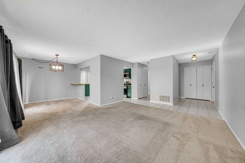 Tiny photo for 1335 GIFFORD Court #A, Hanover Park, IL 60133 (MLS # 12505441)