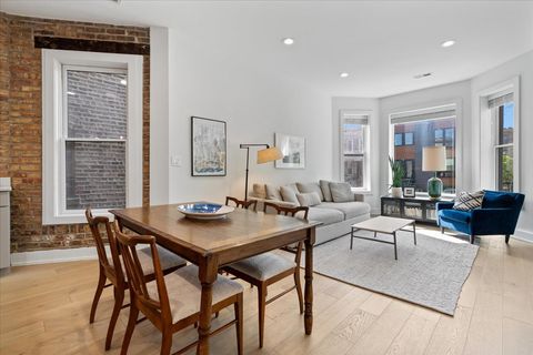 Tiny photo for 3432 W Belden Avenue #1, Chicago, IL 60647 (MLS # 12618116)