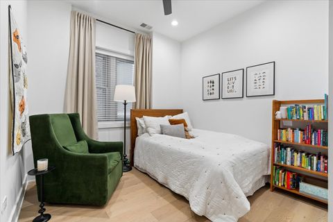 Tiny photo for 3432 W Belden Avenue #1, Chicago, IL 60647 (MLS # 12618116)