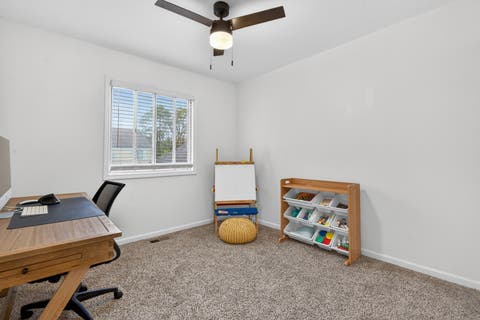Tiny photo for 452 Minnesota Circle, Carol Stream, IL 60188 (MLS # 12656162)
