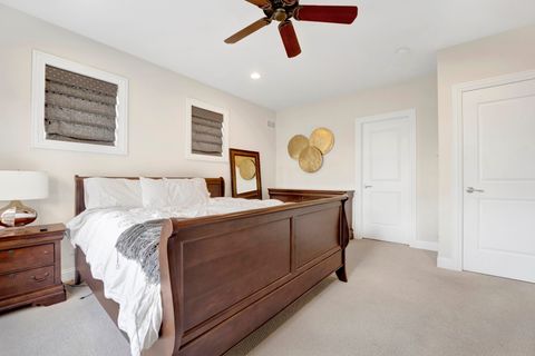 Tiny photo for 460 PENNSYLVANIA Avenue #C, Glen Ellyn, IL 60137 (MLS # 12489369)