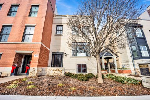 Tiny photo for 460 PENNSYLVANIA Avenue #C, Glen Ellyn, IL 60137 (MLS # 12489369)