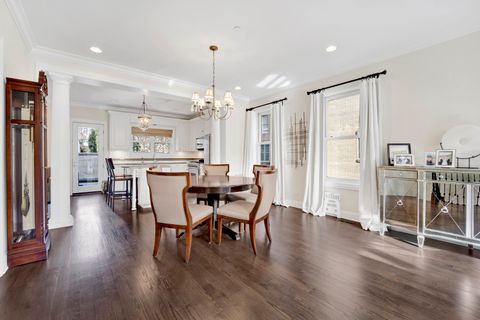 Tiny photo for 460 PENNSYLVANIA Avenue #C, Glen Ellyn, IL 60137 (MLS # 12489369)