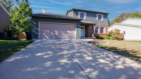 Tiny photo for 2007 Fallen Oak Road, Bloomington, IL 61704 (MLS # 12483135)