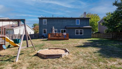 Tiny photo for 2007 Fallen Oak Road, Bloomington, IL 61704 (MLS # 12483135)
