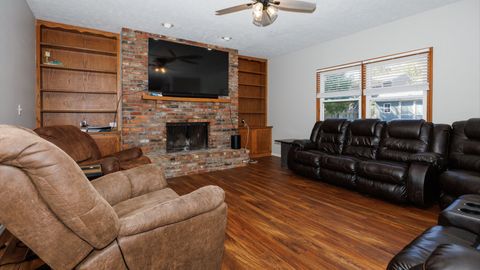 Tiny photo for 2007 Fallen Oak Road, Bloomington, IL 61704 (MLS # 12483135)