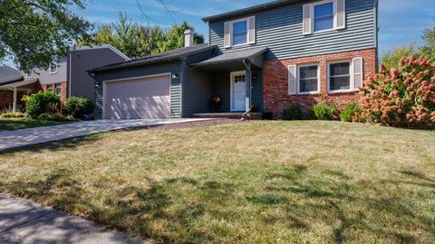 Tiny photo for 2007 Fallen Oak Road, Bloomington, IL 61704 (MLS # 12483135)