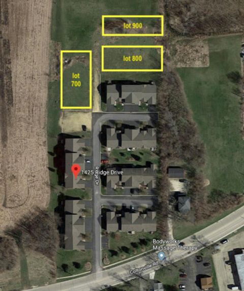 Lots 700-900 Ridge Drive Sycamore IL 60178