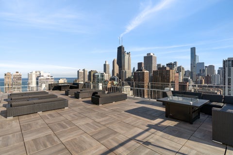 Tiny photo for 1255 N Sandburg Terrace #2305, Chicago, IL 60610 (MLS # 12771018)