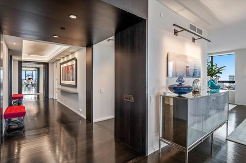 Tiny photo for 180 E Pearson Street #5107, Chicago, IL 60611 (MLS # 12489501)