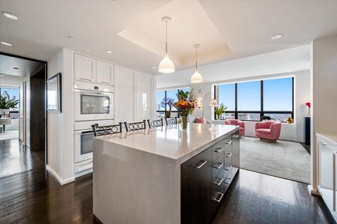 Tiny photo for 180 E Pearson Street #5107, Chicago, IL 60611 (MLS # 12489501)