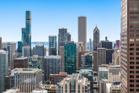 Tiny photo for 180 E Pearson Street #5107, Chicago, IL 60611 (MLS # 12489501)
